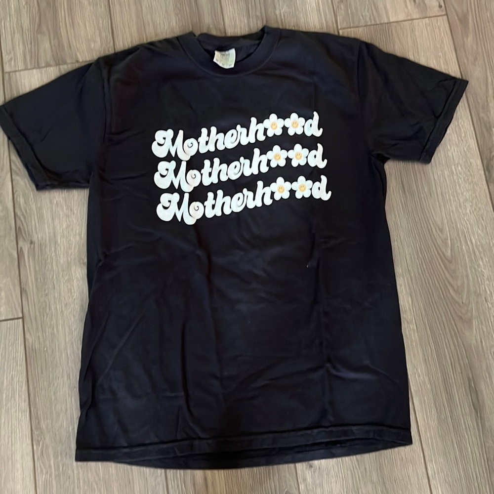 Motherhood Tee